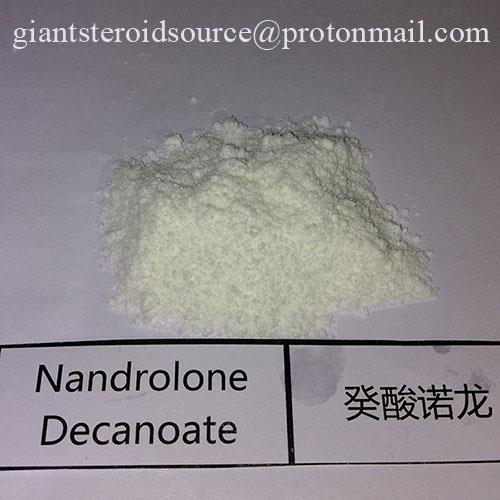 Nandrolone Decanoate
