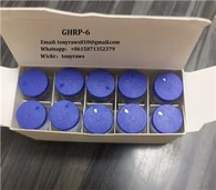Peptyd Ghrp 6 CAS 158861-67-7