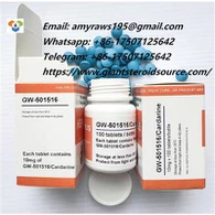 GW501516 10mg*100/butelkę Gotowe tabletki