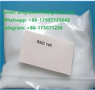 Rad140 do zwiększania chudej masy ciała