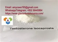 Anaboliczny proszek Testosteron Isocaproate CAS: 15262-86-9 W dobrej cenie