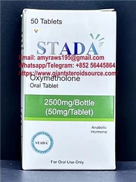 Anadrol (Oxymetholone) STADA US Wysyłka krajowa 5-7 dni
